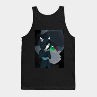 The Fox and the Lynx Tank Top